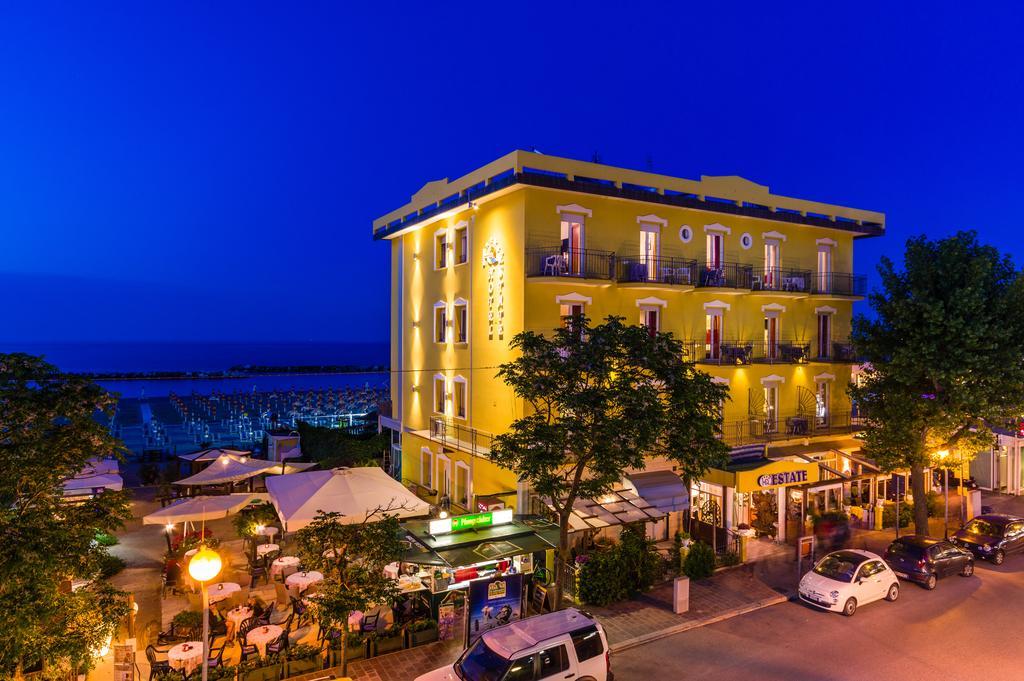 Hotel Estate Rimini Eksteriør bilde